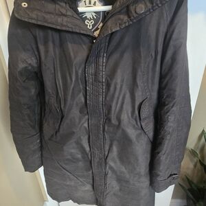 Men's Black Jacket